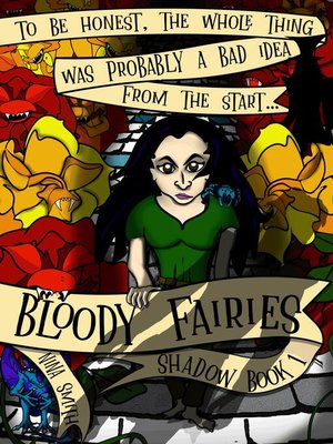 cover image of Bloody Fairies
